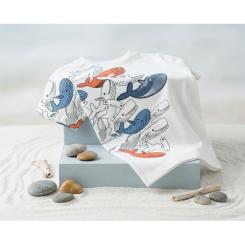 Футболка детская Breeze з китами Фото 4