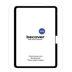 Стекло защитное BeCover 10D Apple iPad Air 13" M4 2026 Black Фото 1