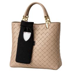 Чехол для мобильного телефона BeCover Knit Pocket universal Black Фото 4