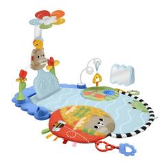 Детский коврик Fisher-Price игровой центр Гармония активного развития Фото 1