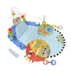 Детский коврик Fisher-Price игровой центр Гармония активного развития Фото 2