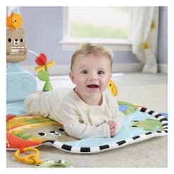 Детский коврик Fisher-Price игровой центр Гармония активного развития Фото 4