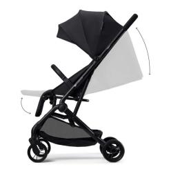 Коляска Kinderkraft Indy 3 Coal Black (KSINDY03BLK0000) Фото 4