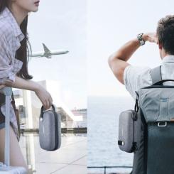 Чехол для наушников Ugreen LP152 Gray Фото 5