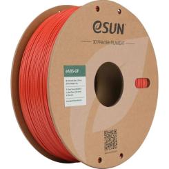 Пластик для 3D-принтера eSUN EABS-GF 1,75mm 1kg RED Фото