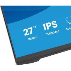 Монитор iiyama XB2793QSU-B1 Фото 9