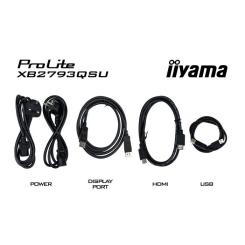 Монитор iiyama XB2793QSU-B1 Фото 11