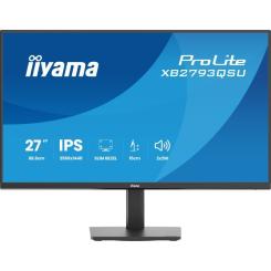 Монитор iiyama XB2793QSU-B1 Фото