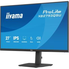Монитор iiyama XB2793QSU-B1 Фото 2