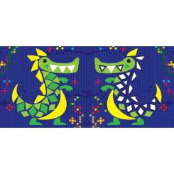 Книга Ранок Наліпки-картинки. Хамелеон Фото 1