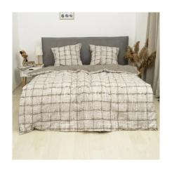 Постельное белье Viluta 24296 ранфорс Евро Фото 1