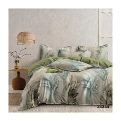 Постельное белье Viluta 24344 ранфорс Евро Фото