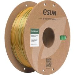 Пластик для 3D-принтера eSUN ePLA-Silk Mystic 1.75мм 1kg GoldGreenBlack Фото
