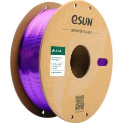 Пластик для 3D-принтера eSUN ePLA-Silk 1,75mm 1kg PURPLE Фото