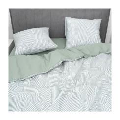 Постельное белье Viluta 25370 ранфорс двуспальный Фото 2