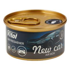 Ароматизатор для автомобиля VITOL Air Box New car Фото
