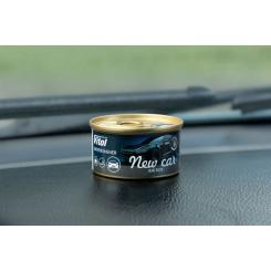 Ароматизатор для автомобиля VITOL Air Box New car Фото 1