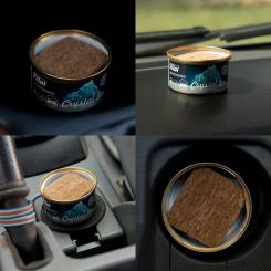 Ароматизатор для автомобиля VITOL Air Box New car Фото 3
