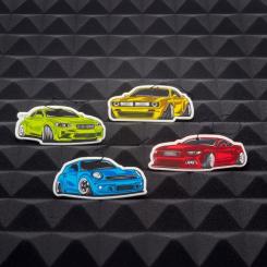 Ароматизатор для автомобиля VITOL Drive Seaside Фото 2