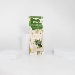 Ароматизатор для автомобиля VITOL Fresh Bag Magnolia Фото 1