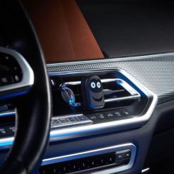 Ароматизатор для автомобиля VITOL Smile Crystal Ice 4мл Фото 4