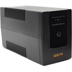 Источник бесперебойного питания GEAR GU-2000PL Фото 2
