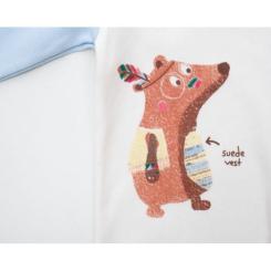 Пижама детская Aziz с длинным рукавом Фото 2