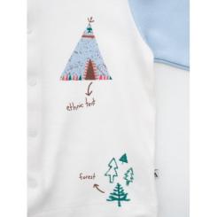 Пижама детская Aziz с длинным рукавом Фото 3