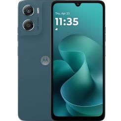 Мобильный телефон Motorola G06 4/128GB Tapestry Фото