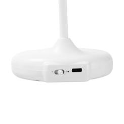 Настольная лампа NEWVEW NV-J09 1200mAh White Фото 2