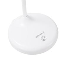Настольная лампа NEWVEW NV-J09 1200mAh White Фото 3