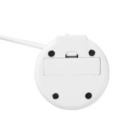 Настольная лампа NEWVEW NV-J09 1200mAh White Фото 4