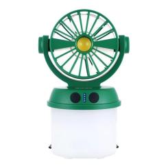 Фонарь NEWVEW з вентилятором NV-Y06 Solar Panel 1800mA Фото