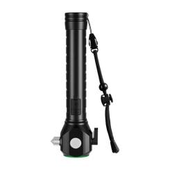 Фонарь NEWVEW NV-K50 1800mAh Black Фото 1