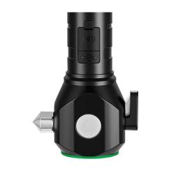 Фонарь NEWVEW NV-K50 1800mAh Black Фото 3