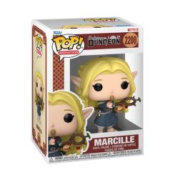 Фигурка Funko Pop серии Подземелья вкусности - Марсиль Донато Фото 1