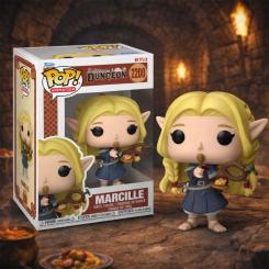 Фигурка Funko Pop серии Подземелья вкусности - Марсиль Донато Фото 2