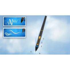 Перо Bosto W10 Фото 7