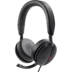 Наушники Dell Pro Wired ANC Headset WH5024 Black Фото