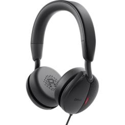 Наушники Dell Pro Wired ANC Headset WH5024 Black Фото 2