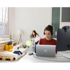 Наушники Dell Pro Wired ANC Headset WH5024 Black Фото 5