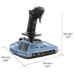Джойстик ThrustMaster TCA Sidesttick Airbus PC/XBOX Фото 9