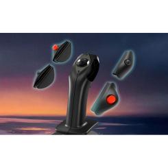 Джойстик ThrustMaster TCA Sidesttick Airbus PC/XBOX Фото 2