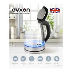 Электрочайник DYXON MEGAKETTLE DXN-2000ML Silver Фото 1