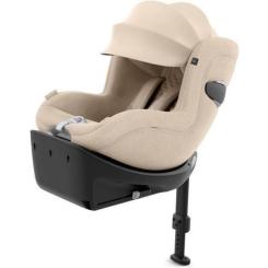 Автокресло Cybex Sirona Ti Plus Cozy Beige Фото