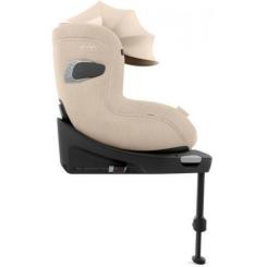 Автокресло Cybex Sirona Ti Plus Cozy Beige Фото 1