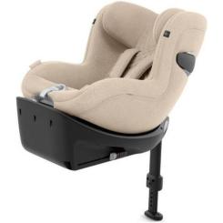 Автокресло Cybex Sirona Ti Plus Cozy Beige Фото 3