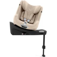 Автокресло Cybex Sirona Ti Plus Cozy Beige Фото 4