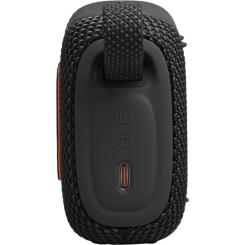 Акустическая система JBL GO 5 Black Фото 4