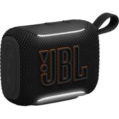 Акустическая система JBL GO 5 Black Фото 5